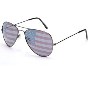 USA Aviator Sunglasses